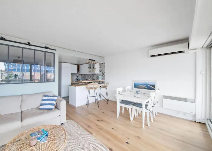 De La Jetee - Welkeys Apartment Arcachon