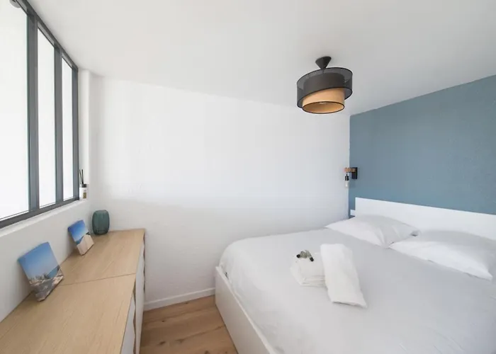 Apartment De La Jetee - Welkeys