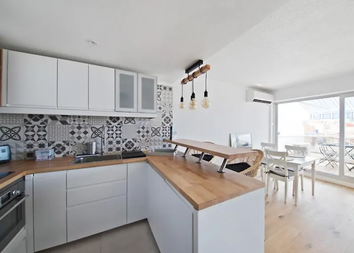 Apartment De La Jetee - Welkeys