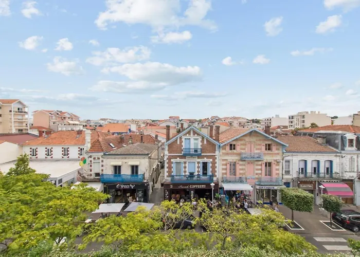 Apartment De La Jetee - Welkeys