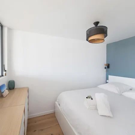 דירה De La Jetee - Welkeys