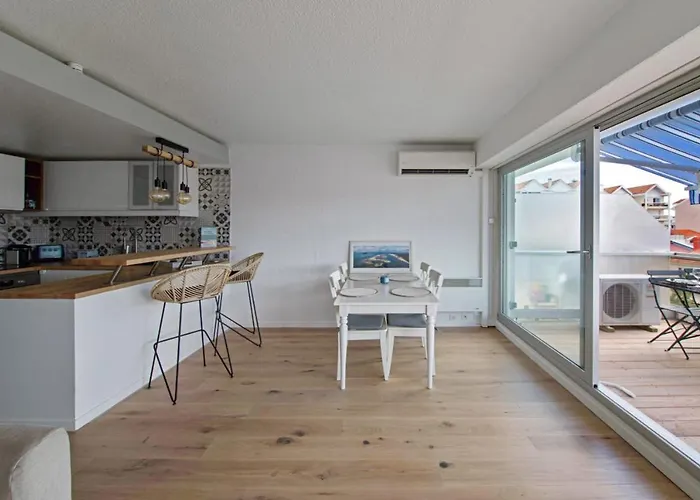 De La Jetee - Welkeys 公寓 *