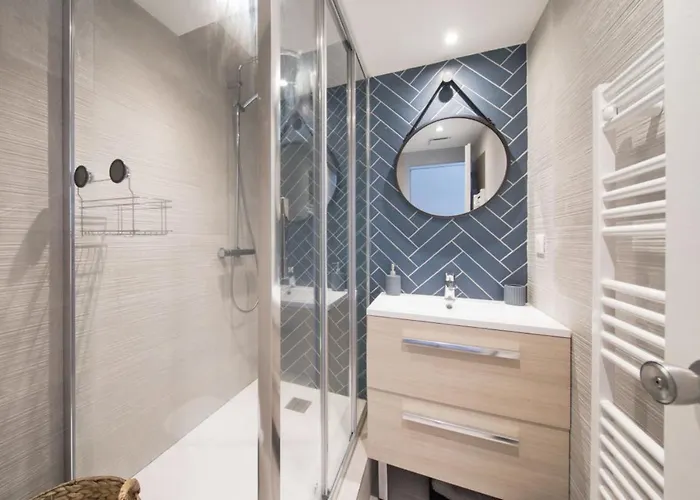 De La Jetée - Welkeys Apartamento Arcachón